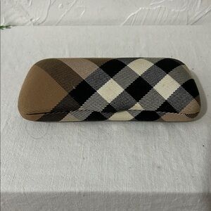 Burberry Eyeglasses Case